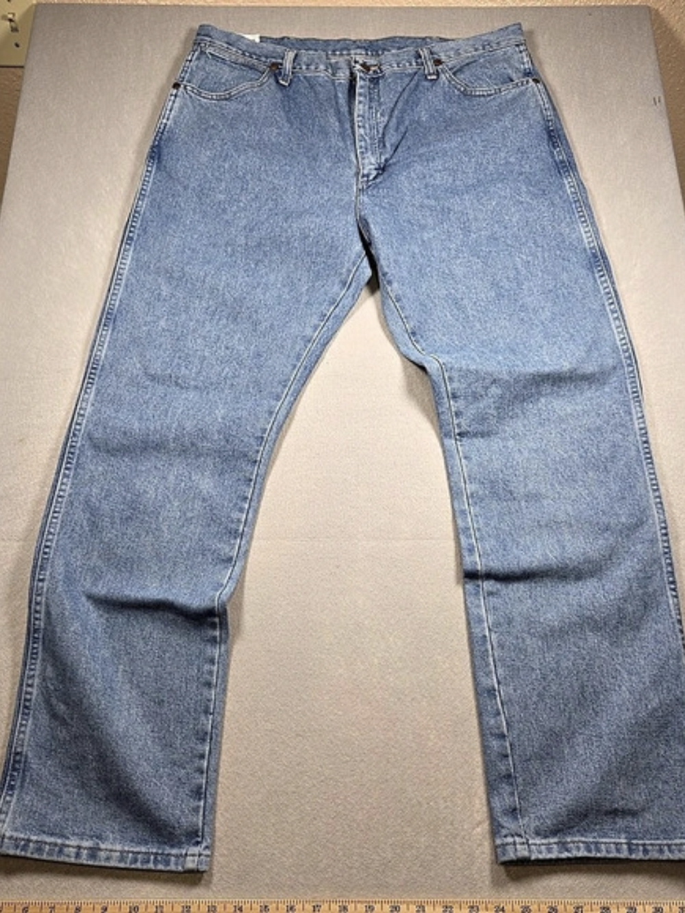 Wrangler Pro Rodeo Cowboy Cut Original Fit Jeans 13MWZ Blue NWT